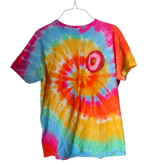 OFWGKTA Tye dye T shirt M - Picture 1 of 6